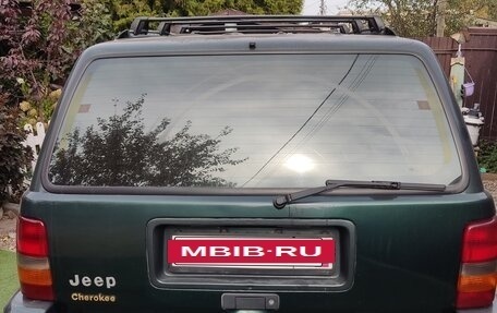 Jeep Grand Cherokee, 1994 год, 750 000 рублей, 9 фотография