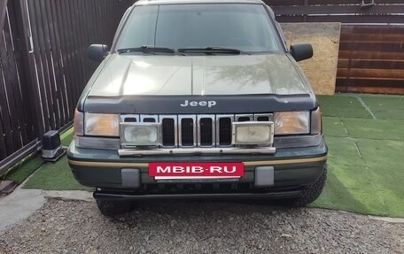 Jeep Grand Cherokee, 1994 год, 750 000 рублей, 14 фотография