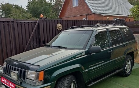Jeep Grand Cherokee, 1994 год, 750 000 рублей, 10 фотография