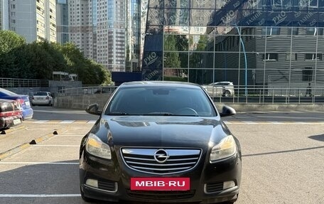Opel Insignia II рестайлинг, 2010 год, 820 000 рублей, 2 фотография
