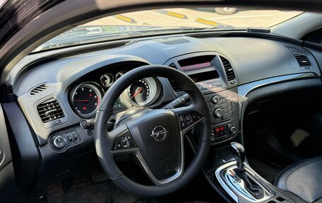 Opel Insignia II рестайлинг, 2010 год, 820 000 рублей, 16 фотография