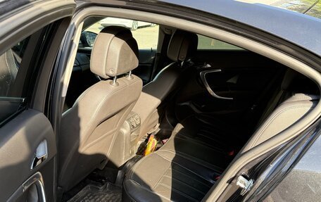 Opel Insignia II рестайлинг, 2010 год, 820 000 рублей, 19 фотография