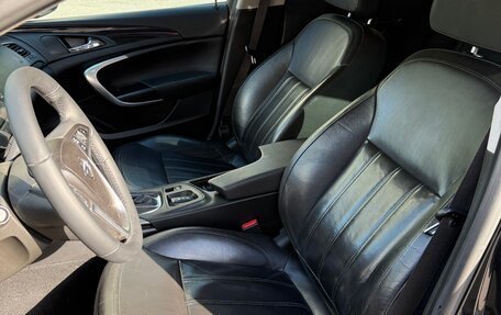 Opel Insignia II рестайлинг, 2010 год, 820 000 рублей, 15 фотография