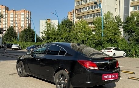 Opel Insignia II рестайлинг, 2010 год, 820 000 рублей, 5 фотография