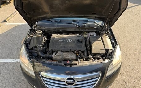 Opel Insignia II рестайлинг, 2010 год, 820 000 рублей, 12 фотография