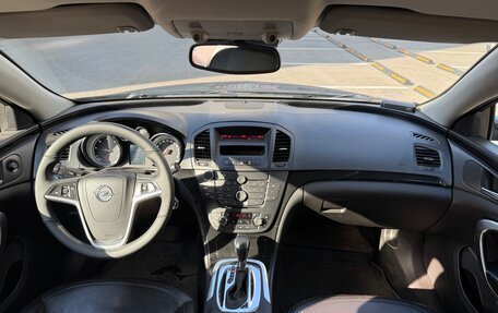 Opel Insignia II рестайлинг, 2010 год, 820 000 рублей, 20 фотография