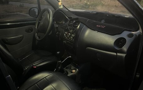 Daewoo Matiz I, 2010 год, 255 000 рублей, 3 фотография