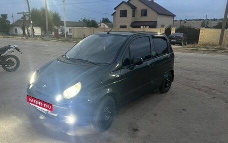 Daewoo Matiz I, 2010 год, 255 000 рублей, 2 фотография