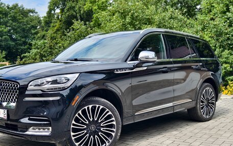 Lincoln Aviator II, 2020 год, 6 850 000 рублей, 12 фотография