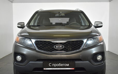 KIA Sorento II рестайлинг, 2009 год, 939 000 рублей, 2 фотография