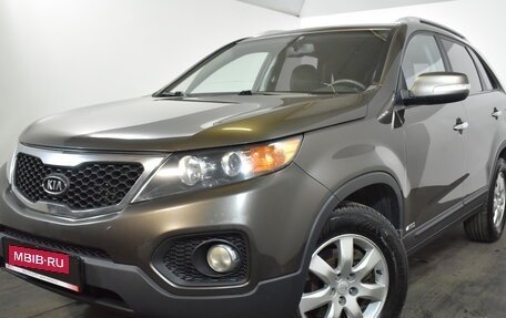 KIA Sorento II рестайлинг, 2009 год, 939 000 рублей, 3 фотография