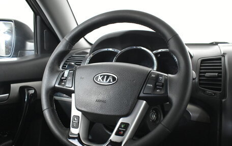 KIA Sorento II рестайлинг, 2009 год, 939 000 рублей, 9 фотография