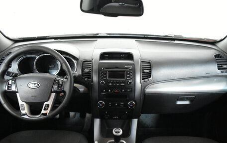 KIA Sorento II рестайлинг, 2009 год, 939 000 рублей, 7 фотография