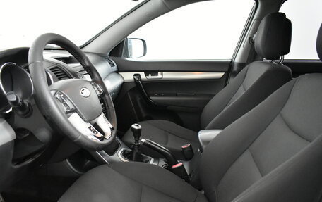 KIA Sorento II рестайлинг, 2009 год, 939 000 рублей, 8 фотография