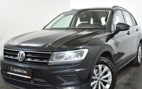 Volkswagen Tiguan II, 2020 год, 1 779 000 рублей, 3 фотография