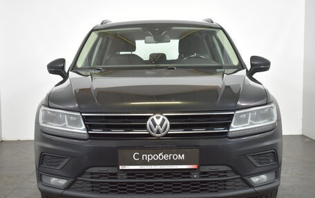 Volkswagen Tiguan II, 2020 год, 1 779 000 рублей, 2 фотография