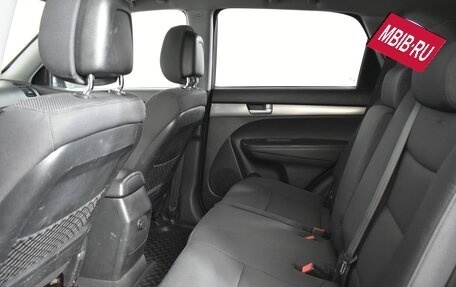 KIA Sorento II рестайлинг, 2009 год, 939 000 рублей, 13 фотография