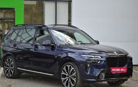 BMW X7, 2023 год, 13 990 000 рублей, 4 фотография