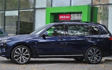 BMW X7, 2023 год, 13 990 000 рублей, 2 фотография