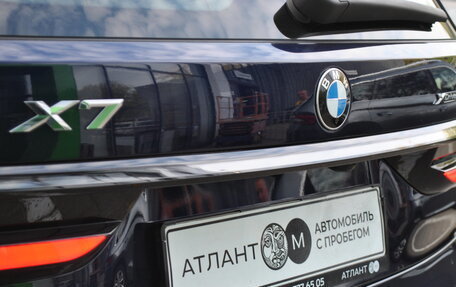 BMW X7, 2023 год, 13 990 000 рублей, 34 фотография