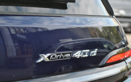 BMW X7, 2023 год, 13 990 000 рублей, 33 фотография