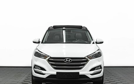 Hyundai Tucson III, 2018 год, 1 655 000 рублей, 2 фотография