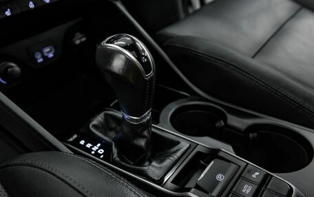 Hyundai Tucson III, 2018 год, 1 655 000 рублей, 13 фотография
