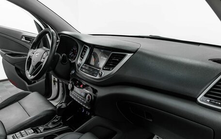 Hyundai Tucson III, 2018 год, 1 655 000 рублей, 16 фотография