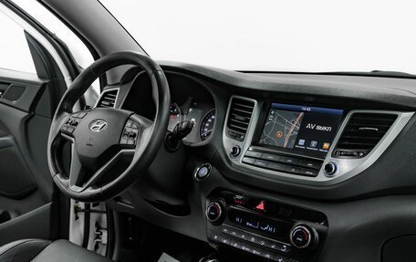 Hyundai Tucson III, 2018 год, 1 655 000 рублей, 12 фотография