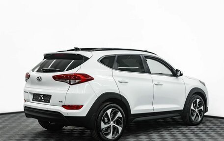 Hyundai Tucson III, 2018 год, 1 655 000 рублей, 6 фотография