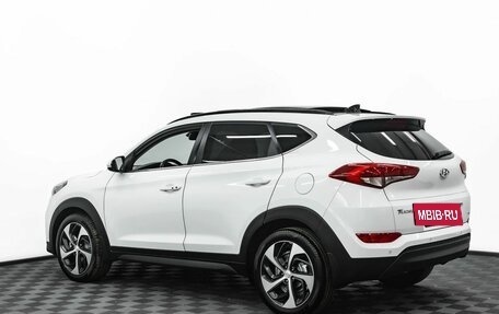 Hyundai Tucson III, 2018 год, 1 655 000 рублей, 4 фотография