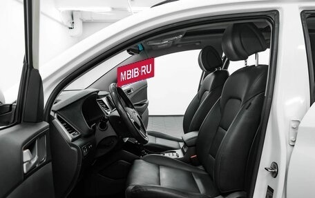 Hyundai Tucson III, 2018 год, 1 655 000 рублей, 7 фотография