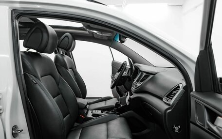 Hyundai Tucson III, 2018 год, 1 655 000 рублей, 18 фотография