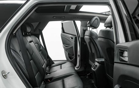 Hyundai Tucson III, 2018 год, 1 655 000 рублей, 22 фотография