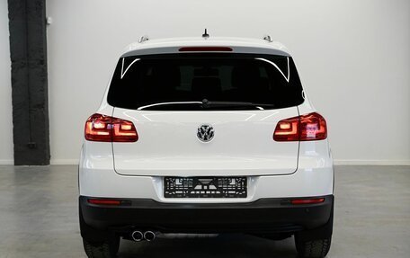 Volkswagen Tiguan I, 2015 год, 1 245 000 рублей, 5 фотография