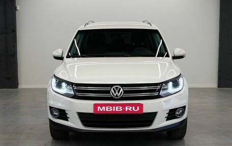 Volkswagen Tiguan I, 2015 год, 1 245 000 рублей, 2 фотография