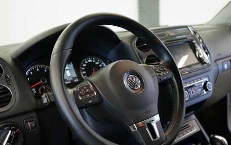 Volkswagen Tiguan I, 2015 год, 1 245 000 рублей, 10 фотография