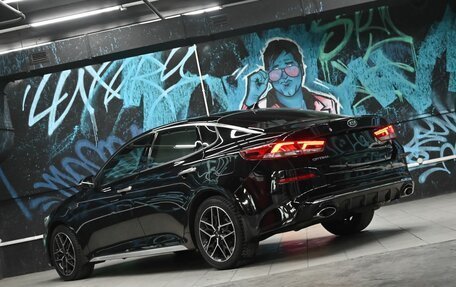 KIA Optima IV, 2020 год, 1 645 000 рублей, 4 фотография