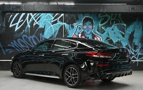 KIA Optima IV, 2020 год, 1 645 000 рублей, 3 фотография