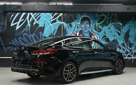KIA Optima IV, 2020 год, 1 645 000 рублей, 5 фотография