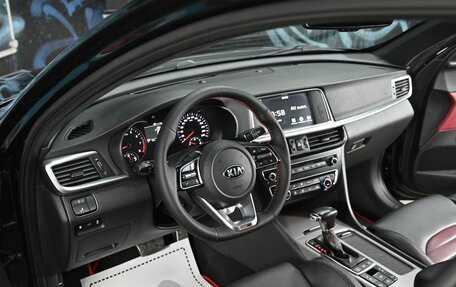 KIA Optima IV, 2020 год, 1 645 000 рублей, 10 фотография