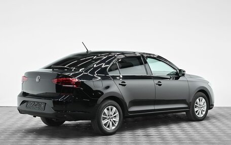 Volkswagen Polo VI (EU Market), 2021 год, 995 000 рублей, 4 фотография