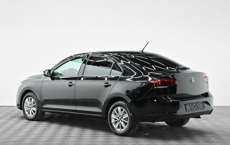 Volkswagen Polo VI (EU Market), 2021 год, 995 000 рублей, 3 фотография
