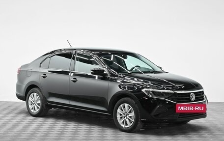 Volkswagen Polo VI (EU Market), 2021 год, 995 000 рублей, 2 фотография