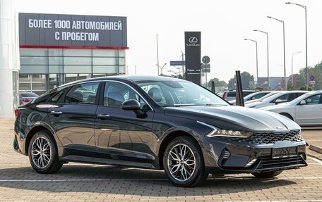 KIA K5, 2022 год, 1 995 000 рублей, 3 фотография