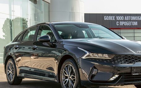 KIA K5, 2022 год, 1 995 000 рублей, 8 фотография