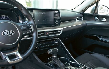 KIA K5, 2022 год, 1 995 000 рублей, 16 фотография