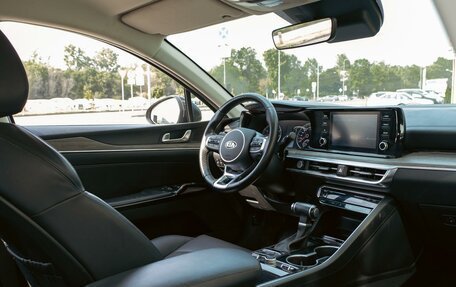 KIA K5, 2022 год, 1 995 000 рублей, 19 фотография