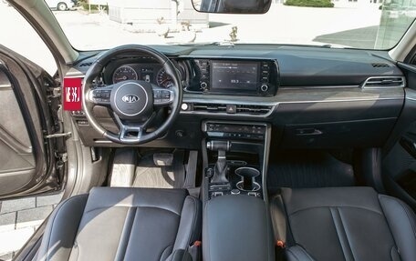 KIA K5, 2022 год, 1 995 000 рублей, 20 фотография