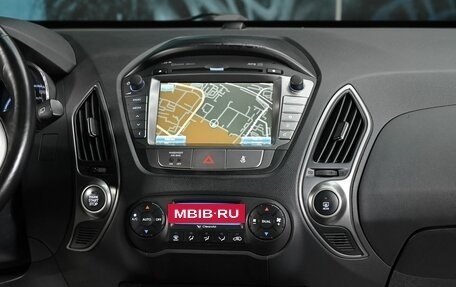 Hyundai ix35 I рестайлинг, 2015 год, 1 195 000 рублей, 10 фотография